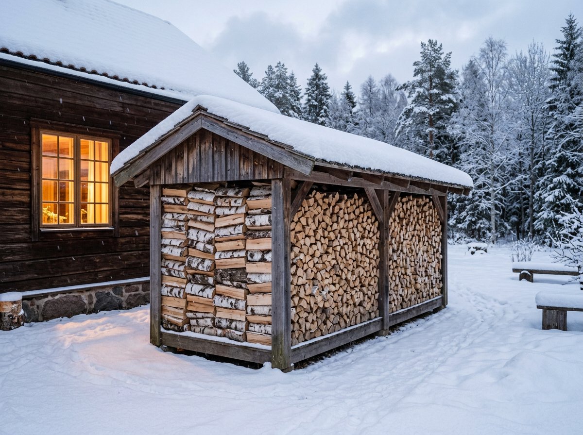 Для дома — камерная берёза в Косине